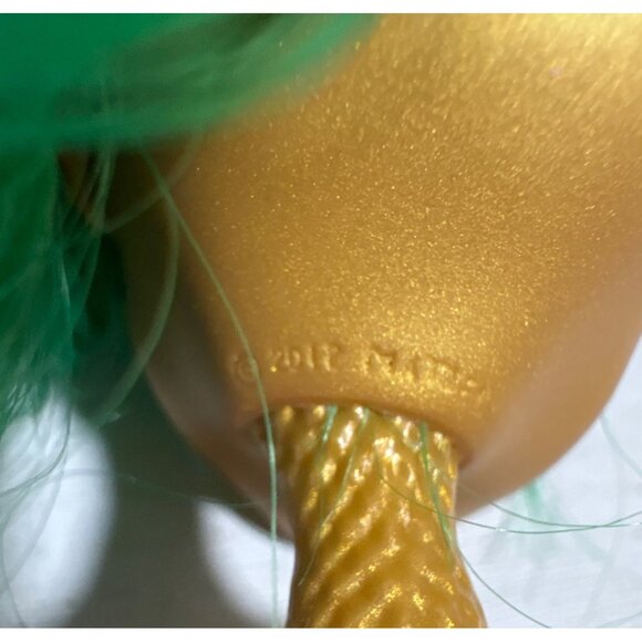 Monster High Jinafire Long Doll With Green Hair & Scaled Outfit - Picture 8 of 13